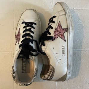 Golden Goode Superstar Sneakers